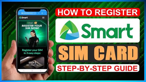 how to get vehicle registration smart card|sim card registration smart prepaid.